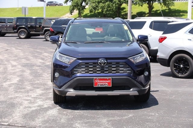 2020 Toyota RAV4 Limited