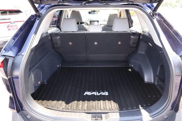 2020 Toyota RAV4 Limited