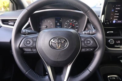 2023 Toyota Corolla Hatchback SE