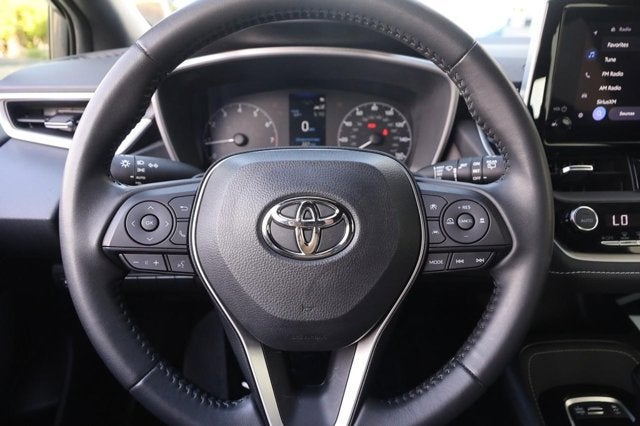 2023 Toyota Corolla Hatchback SE