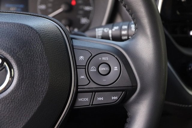 2023 Toyota Corolla Hatchback SE