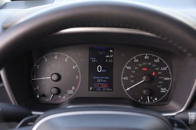 2023 Toyota Corolla Hatchback SE