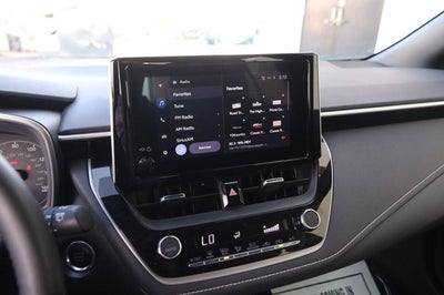 2023 Toyota Corolla Hatchback SE