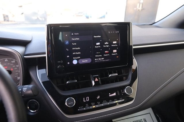 2023 Toyota Corolla Hatchback SE