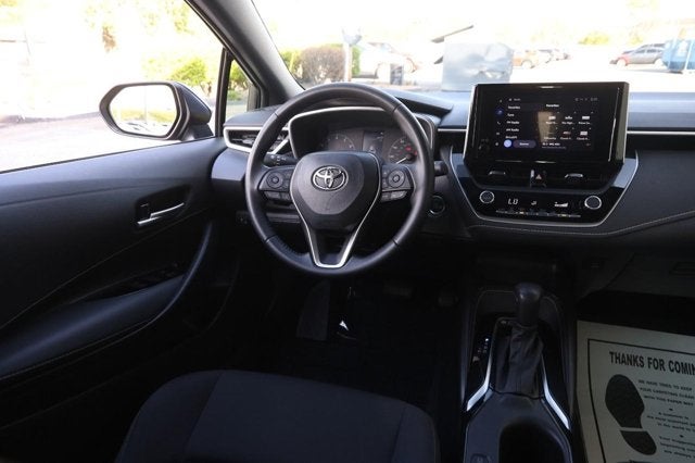 2023 Toyota Corolla Hatchback SE