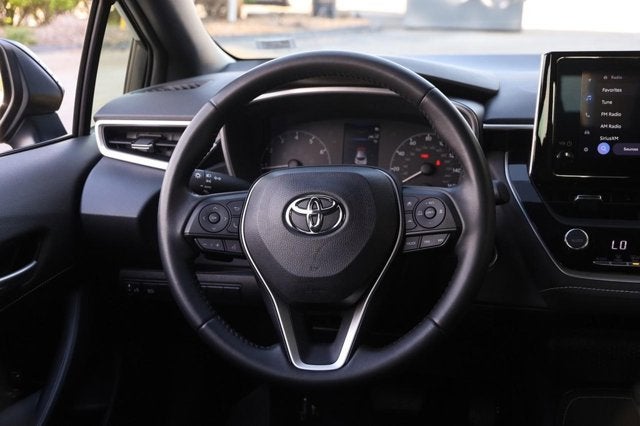 2023 Toyota Corolla Hatchback SE