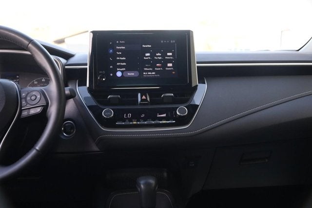 2023 Toyota Corolla Hatchback SE