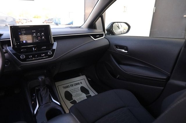 2023 Toyota Corolla Hatchback SE