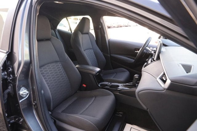 2023 Toyota Corolla Hatchback SE