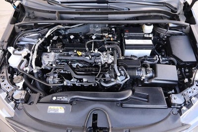 2023 Toyota Corolla Hatchback SE