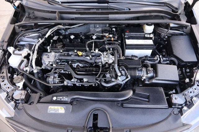 2023 Toyota Corolla Hatchback SE