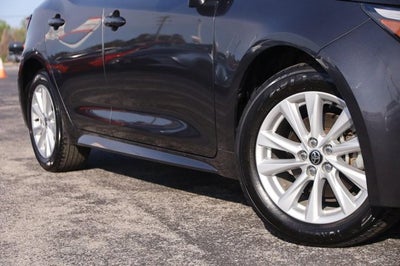 2023 Toyota Corolla Hatchback SE