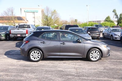 2023 Toyota Corolla Hatchback SE