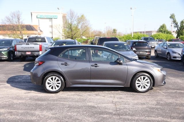2023 Toyota Corolla Hatchback SE