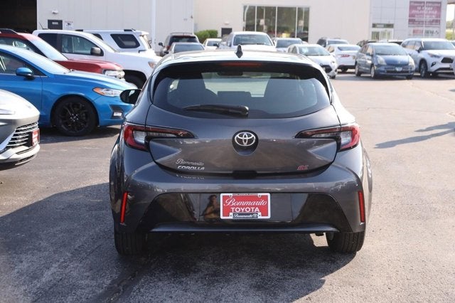 2023 Toyota Corolla Hatchback SE