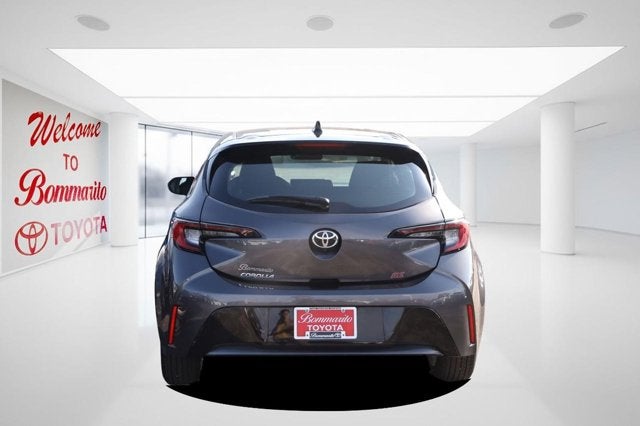 2023 Toyota Corolla Hatchback SE