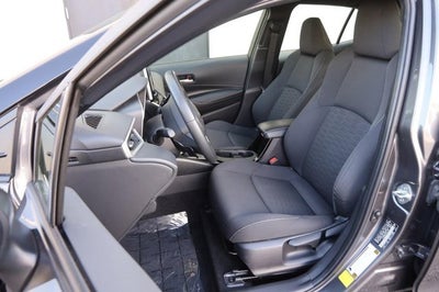 2023 Toyota Corolla Hatchback SE