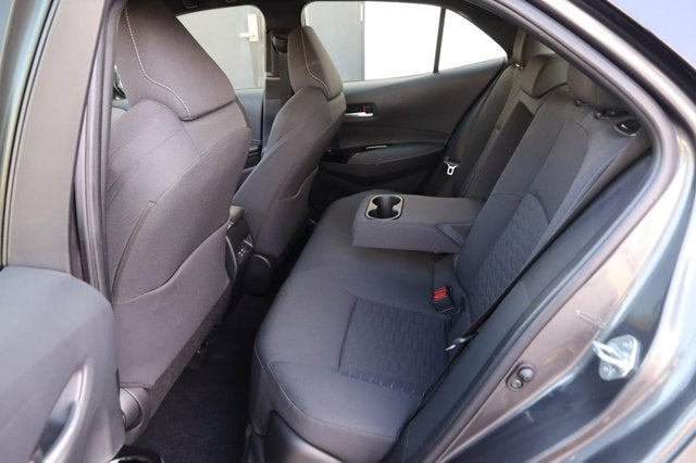 2023 Toyota Corolla Hatchback SE