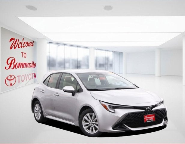 2023 Toyota Corolla Hatchback SE