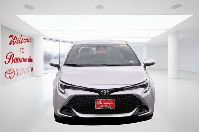 2023 Toyota Corolla Hatchback SE