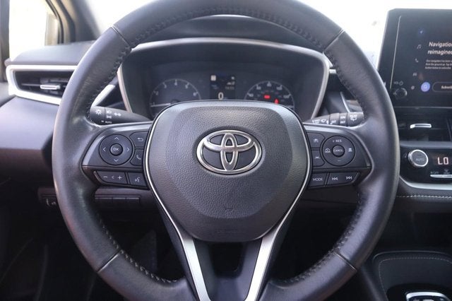 2023 Toyota Corolla Hatchback SE