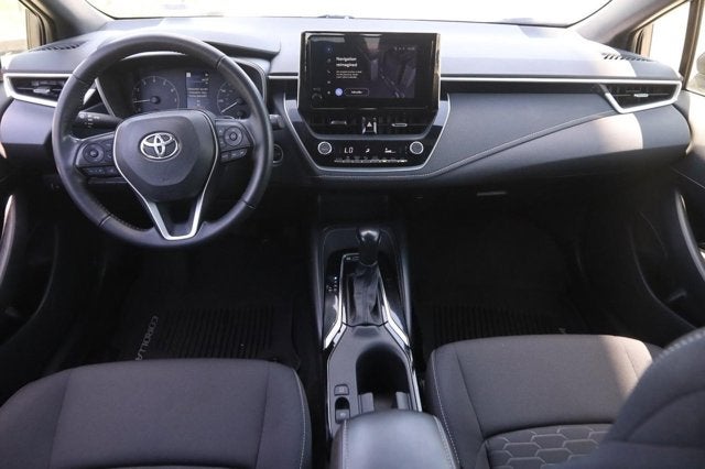 2023 Toyota Corolla Hatchback SE