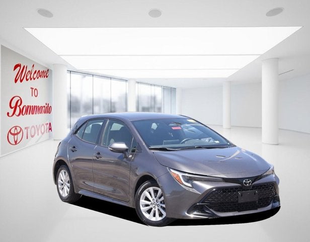 2023 Toyota Corolla Hatchback SE