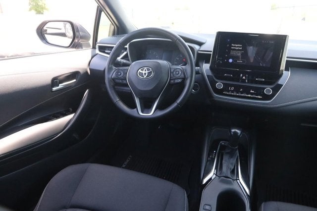 2023 Toyota Corolla Hatchback SE