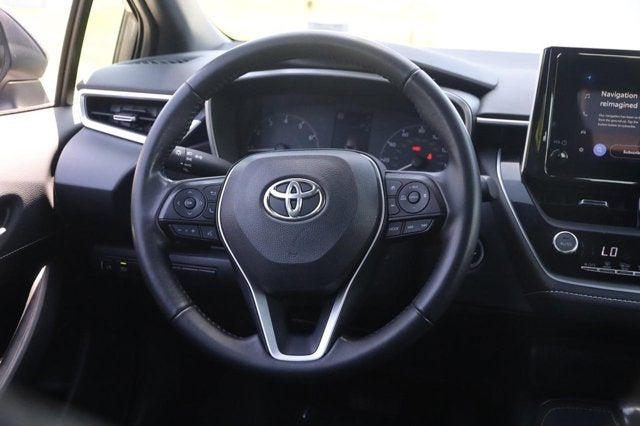 2023 Toyota Corolla Hatchback SE