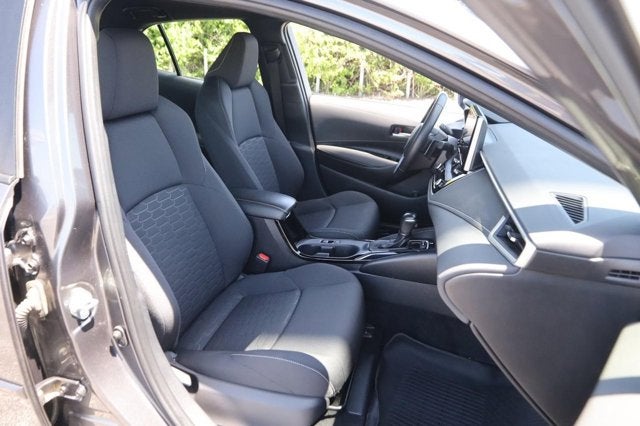 2023 Toyota Corolla Hatchback SE
