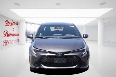 2023 Toyota Corolla Hatchback SE