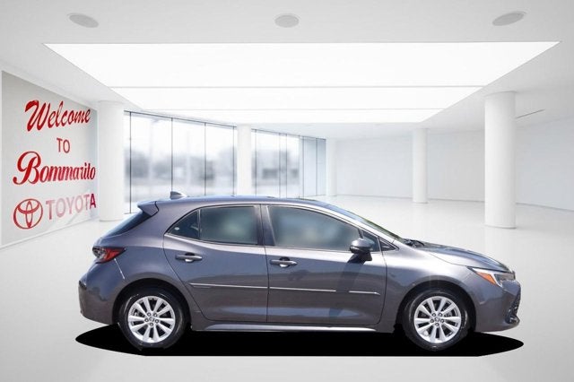 2023 Toyota Corolla Hatchback SE