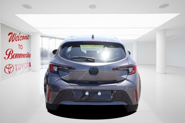 2023 Toyota Corolla Hatchback SE