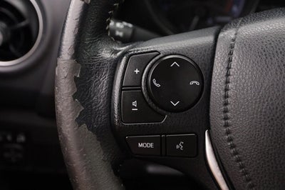 2016 Scion iM 5dr HB CVT
