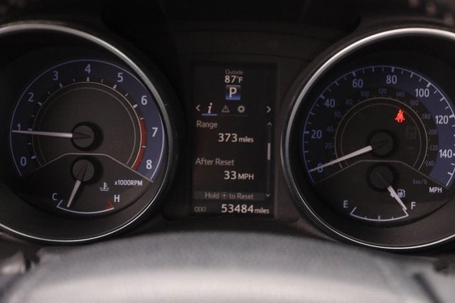 2016 Scion iM 5dr HB CVT