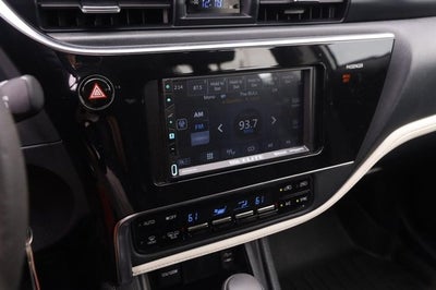 2016 Scion iM 5dr HB CVT