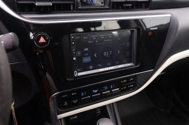 2016 Scion iM 5dr HB CVT