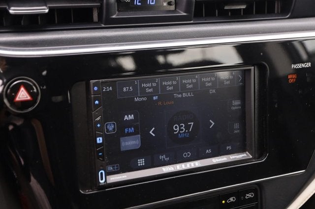 2016 Scion iM 5dr HB CVT