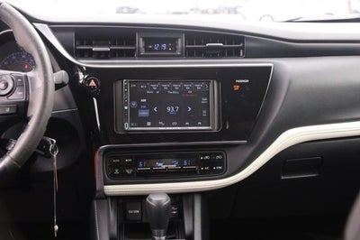 2016 Scion iM 5dr HB CVT