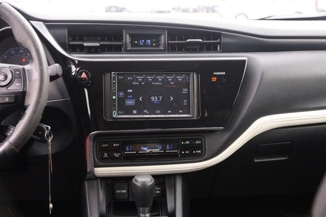 2016 Scion iM 5dr HB CVT