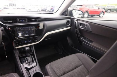 2016 Scion iM 5dr HB CVT