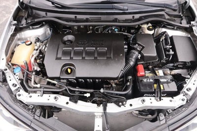 2016 Scion iM 5dr HB CVT