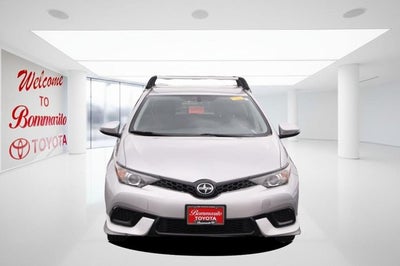 2016 Scion iM 5dr HB CVT