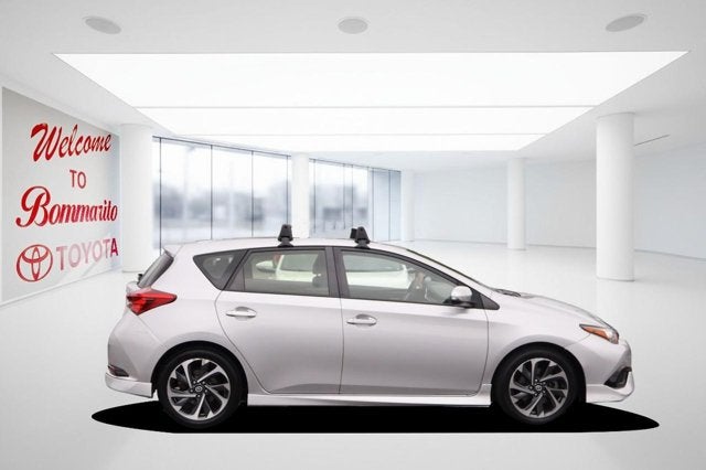 2016 Scion iM 5dr HB CVT