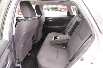 2016 Scion iM 5dr HB CVT