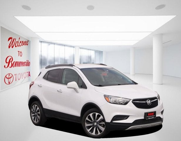 2022 Buick Encore Preferred
