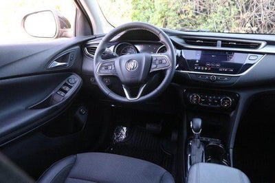 2022 Buick Encore GX Select