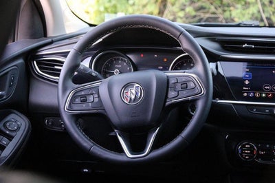 2022 Buick Encore GX Select