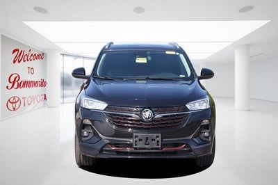 2022 Buick Encore GX Select