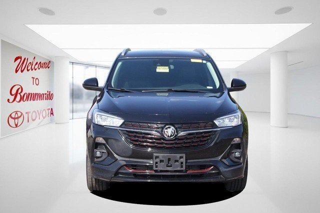 2022 Buick Encore GX Select
